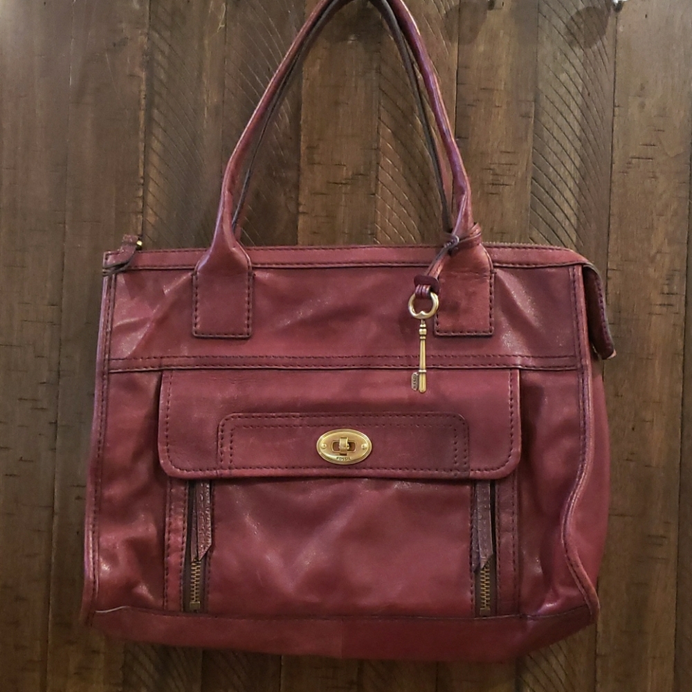 Fossil Purse